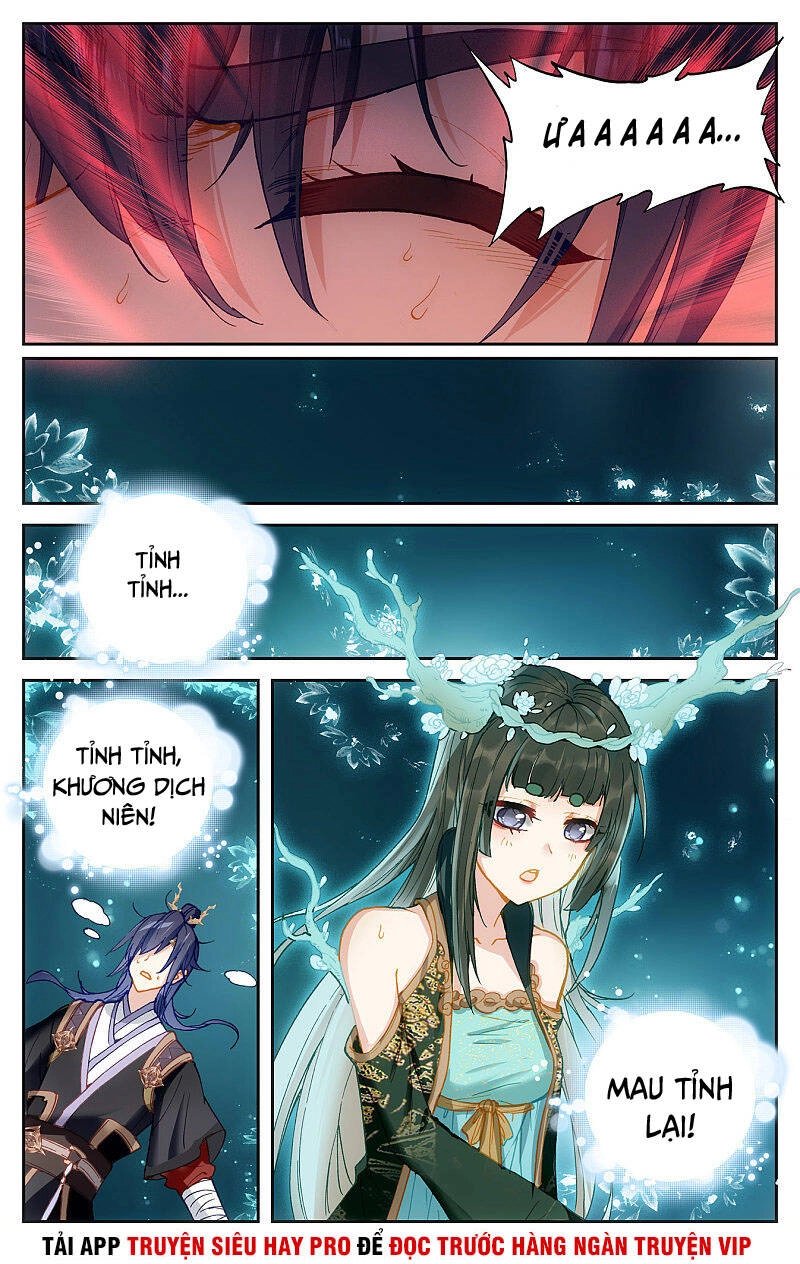 Thương Khung Bảng Chi Thánh Linh Kỷ Chapter 221 - 6