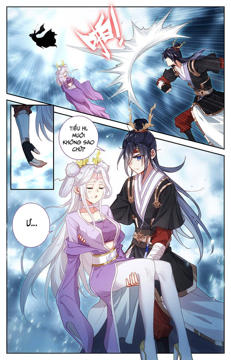 Thương Khung Bảng Chi Thánh Linh Kỷ Chapter 222 - 6