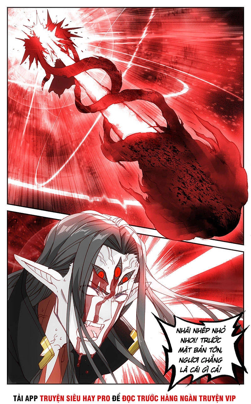 Thương Khung Bảng Chi Thánh Linh Kỷ Chapter 223 - 5