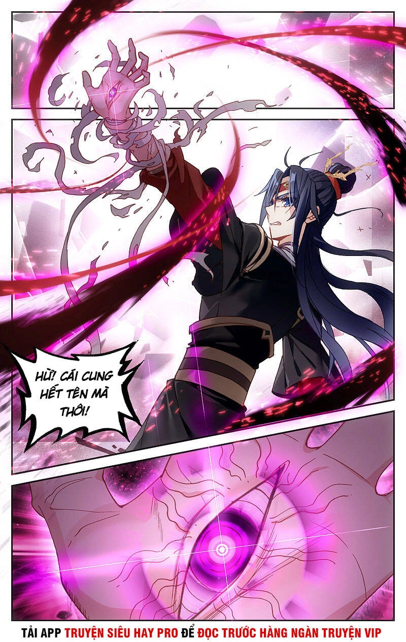 Thương Khung Bảng Chi Thánh Linh Kỷ Chapter 223 - 6