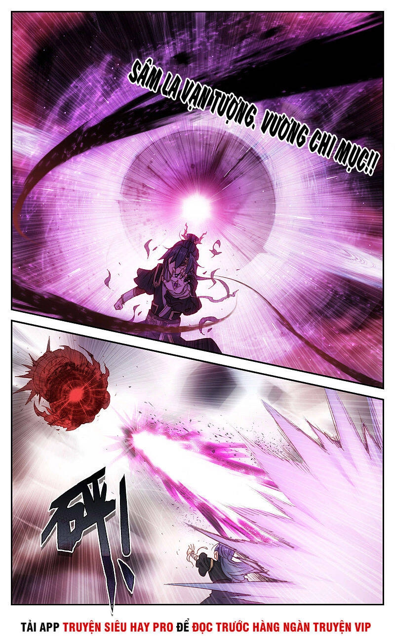 Thương Khung Bảng Chi Thánh Linh Kỷ Chapter 223 - 7