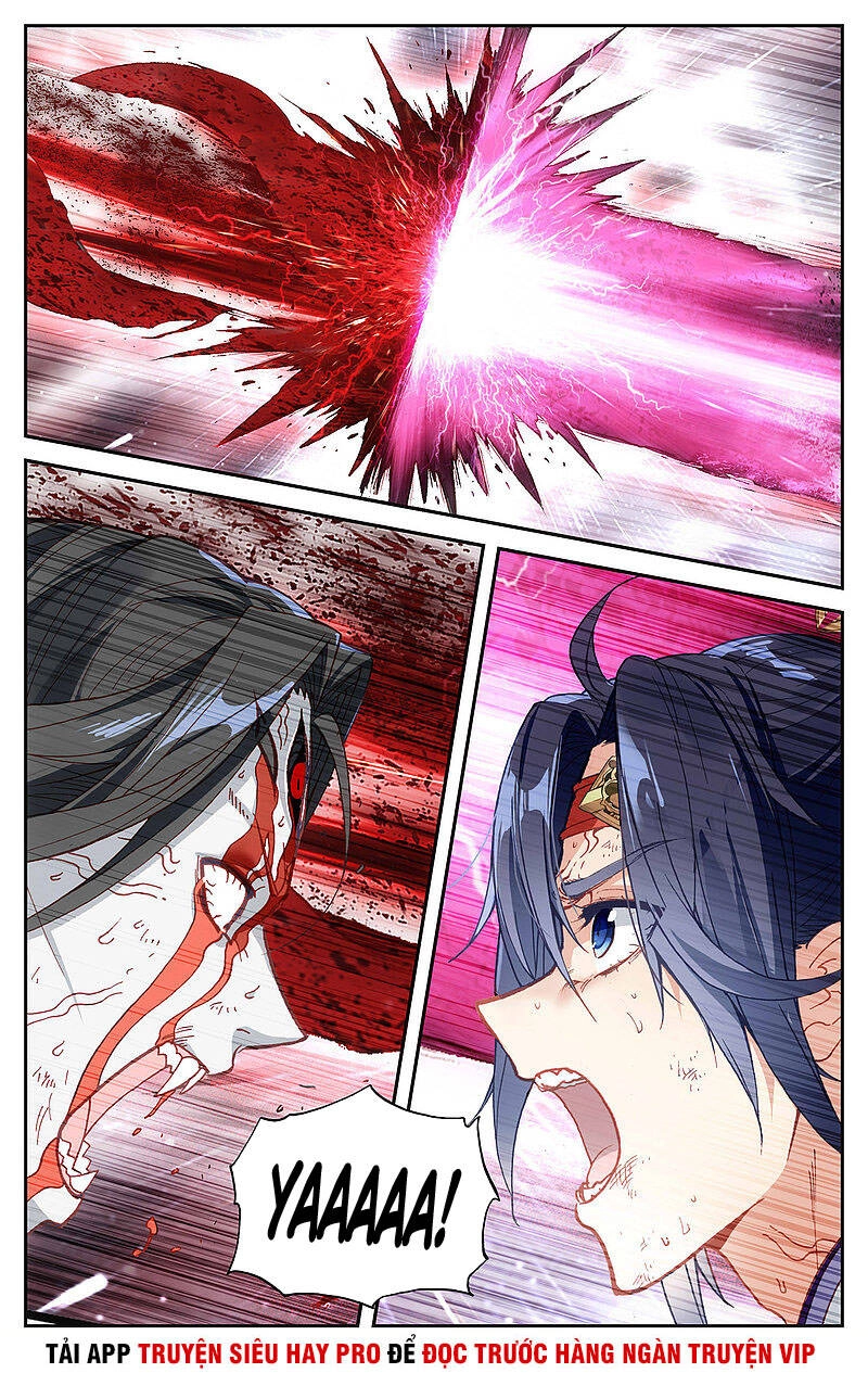 Thương Khung Bảng Chi Thánh Linh Kỷ Chapter 223 - 8