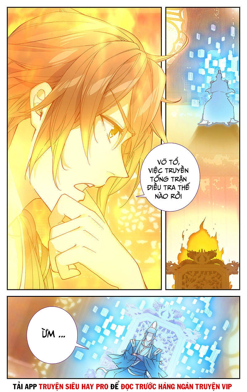 Thương Khung Bảng Chi Thánh Linh Kỷ Chapter 225 - 8