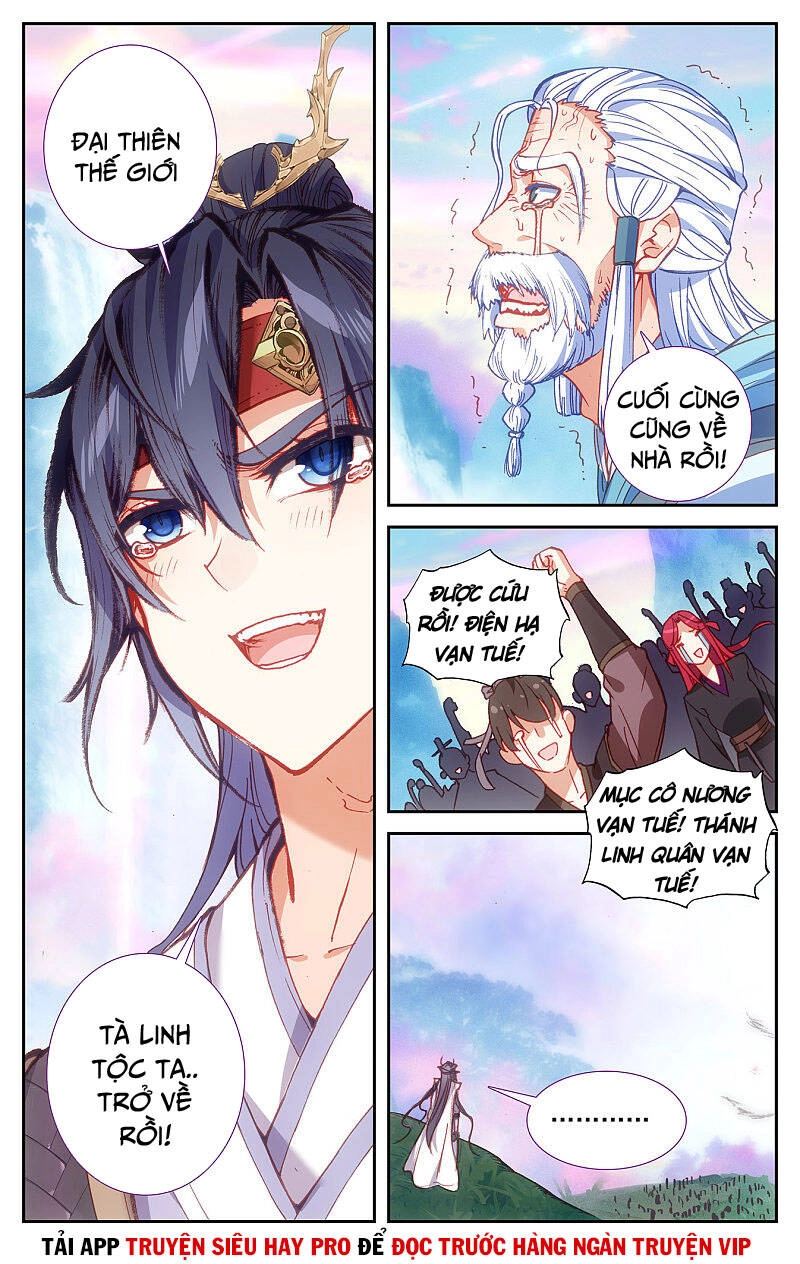 Thương Khung Bảng Chi Thánh Linh Kỷ Chapter 226 - 8