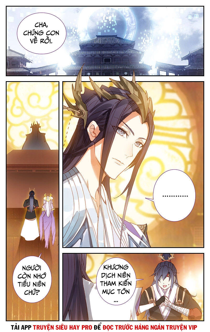 Thương Khung Bảng Chi Thánh Linh Kỷ Chapter 227 - 2