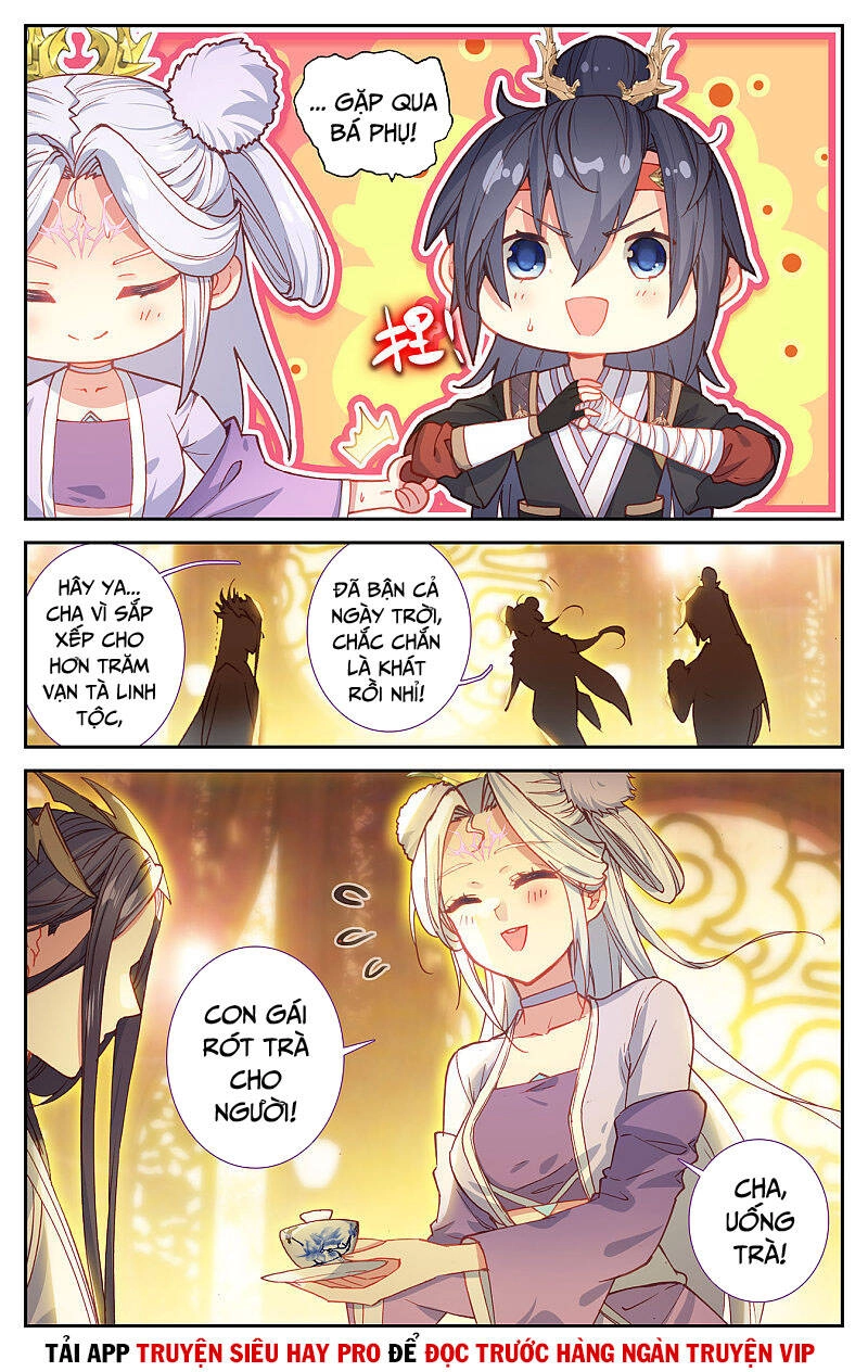 Thương Khung Bảng Chi Thánh Linh Kỷ Chapter 227 - 3