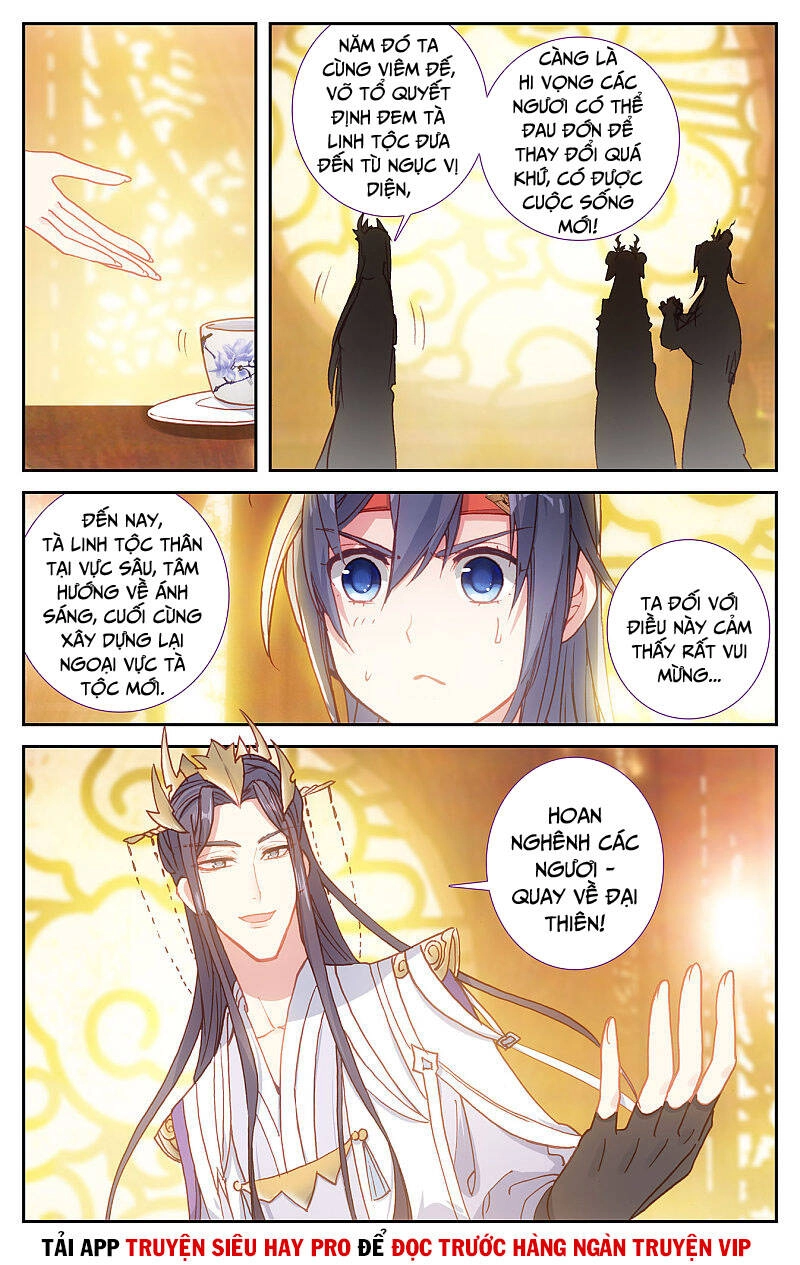 Thương Khung Bảng Chi Thánh Linh Kỷ Chapter 227 - 7