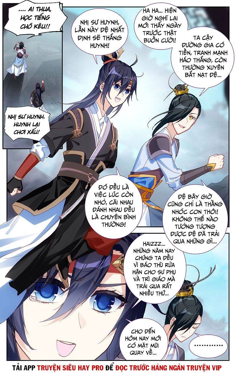 Thương Khung Bảng Chi Thánh Linh Kỷ Chapter 231 - 3