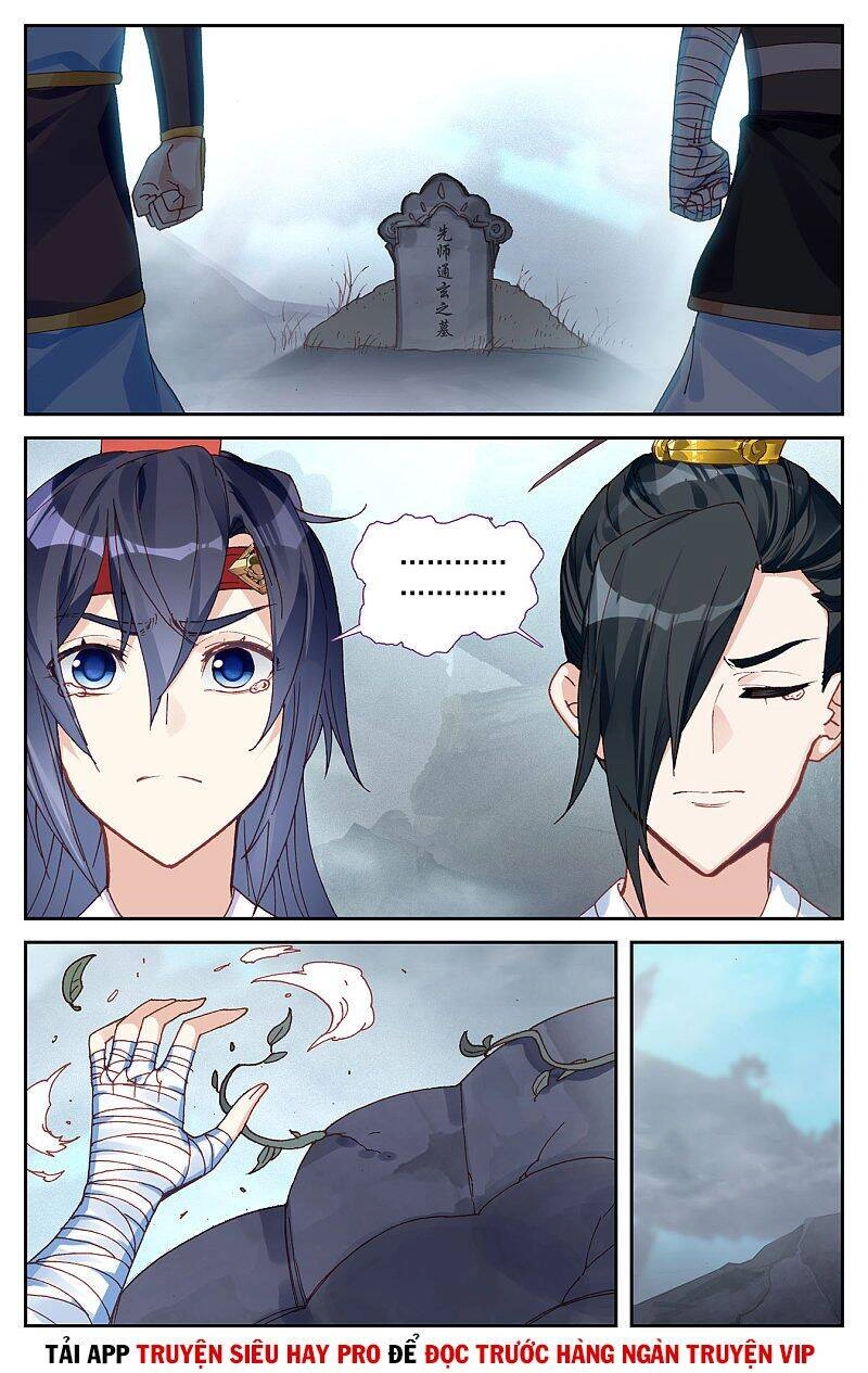 Thương Khung Bảng Chi Thánh Linh Kỷ Chapter 231 - 4