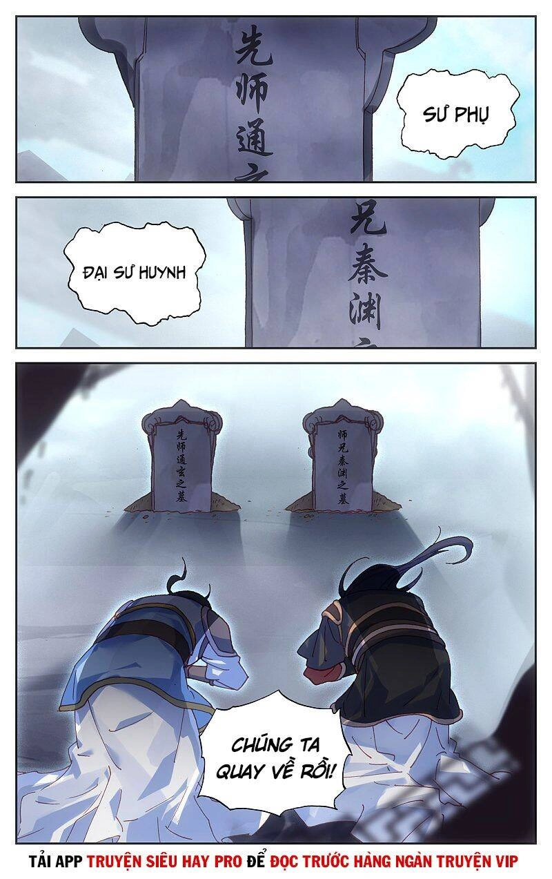 Thương Khung Bảng Chi Thánh Linh Kỷ Chapter 231 - 5