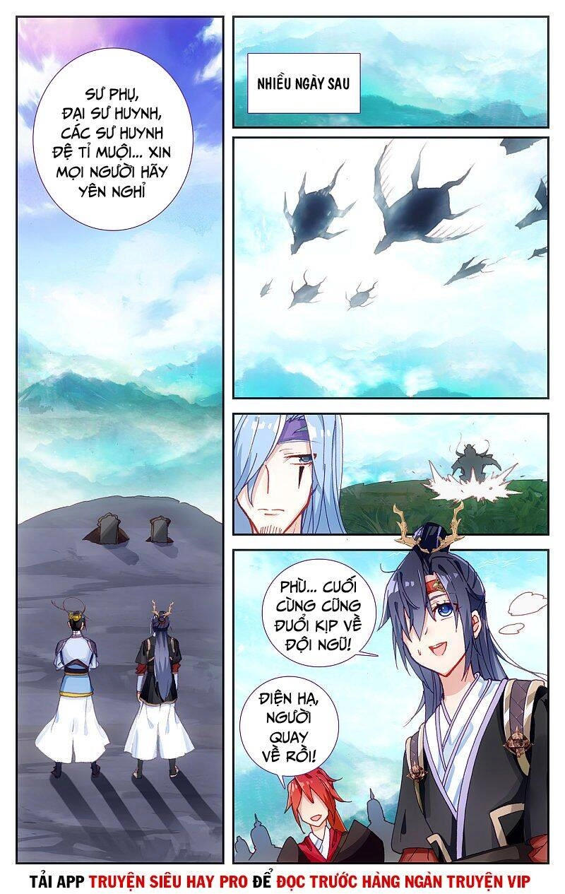 Thương Khung Bảng Chi Thánh Linh Kỷ Chapter 231 - 8