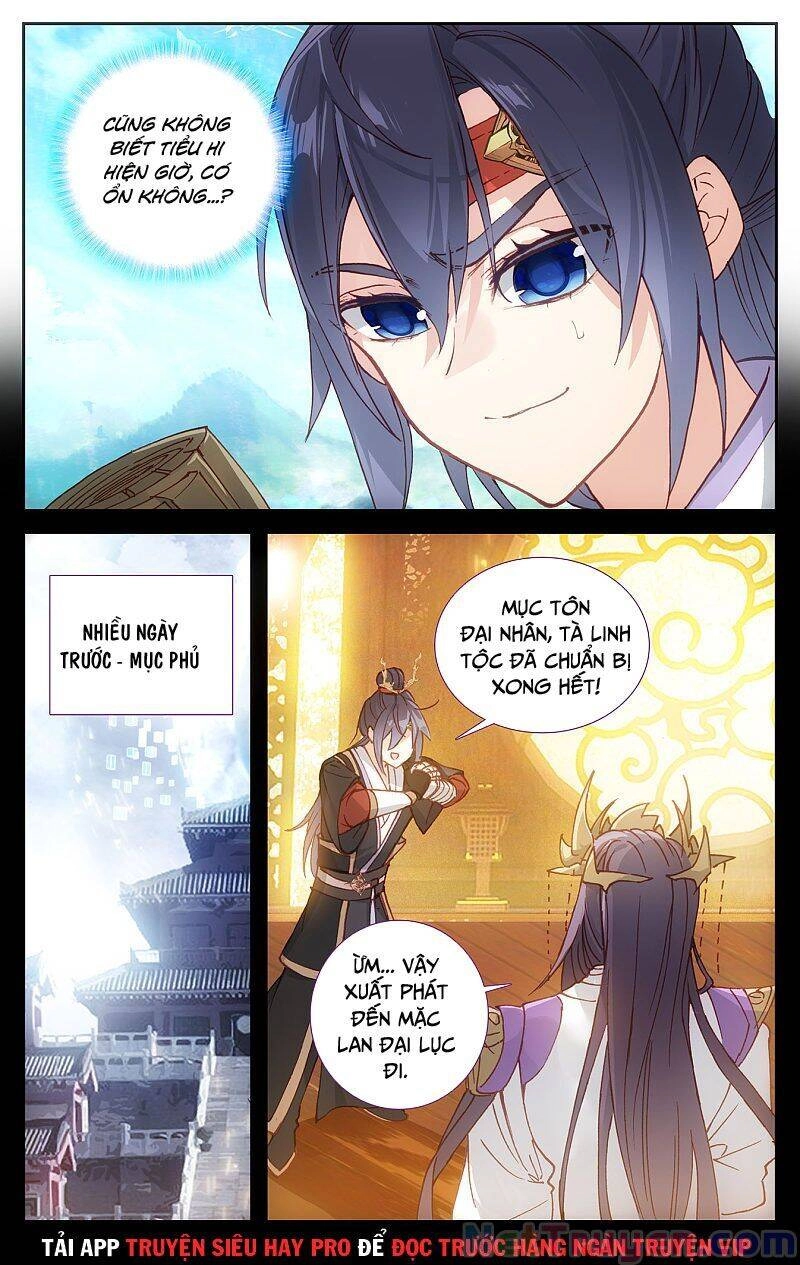 Thương Khung Bảng Chi Thánh Linh Kỷ Chapter 232 - 3