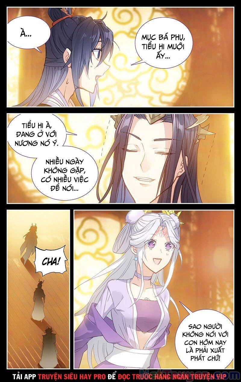 Thương Khung Bảng Chi Thánh Linh Kỷ Chapter 232 - 4