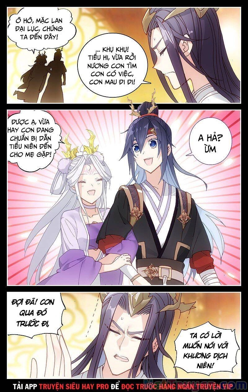 Thương Khung Bảng Chi Thánh Linh Kỷ Chapter 232 - 5