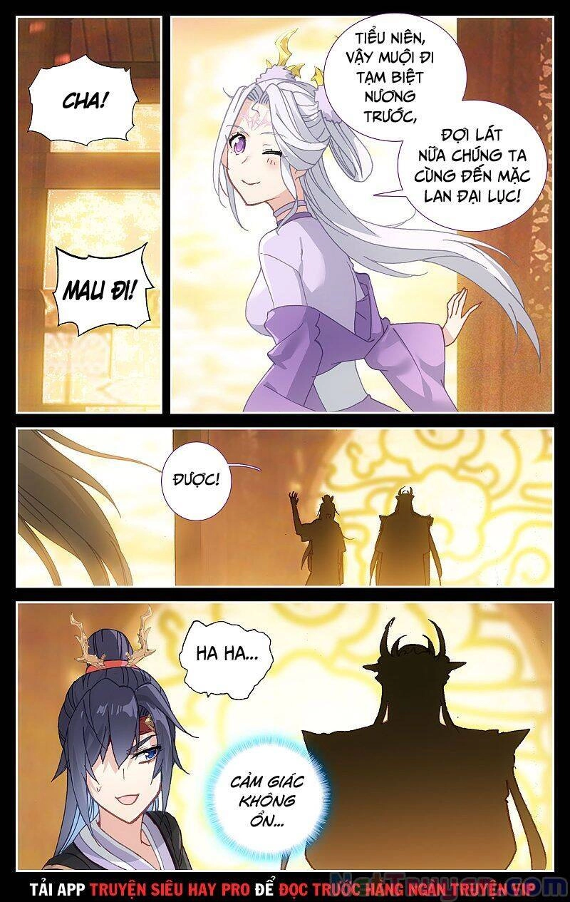 Thương Khung Bảng Chi Thánh Linh Kỷ Chapter 232 - 6