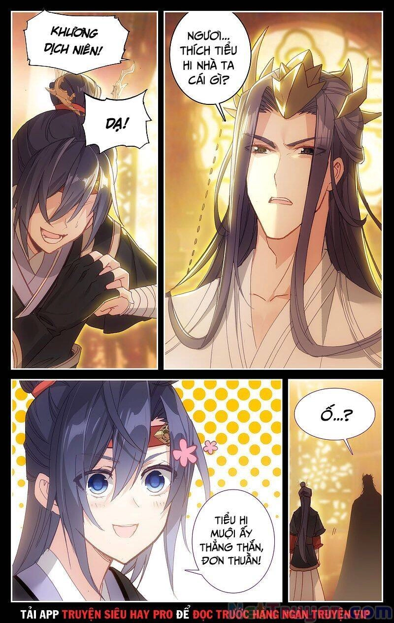 Thương Khung Bảng Chi Thánh Linh Kỷ Chapter 232 - 7