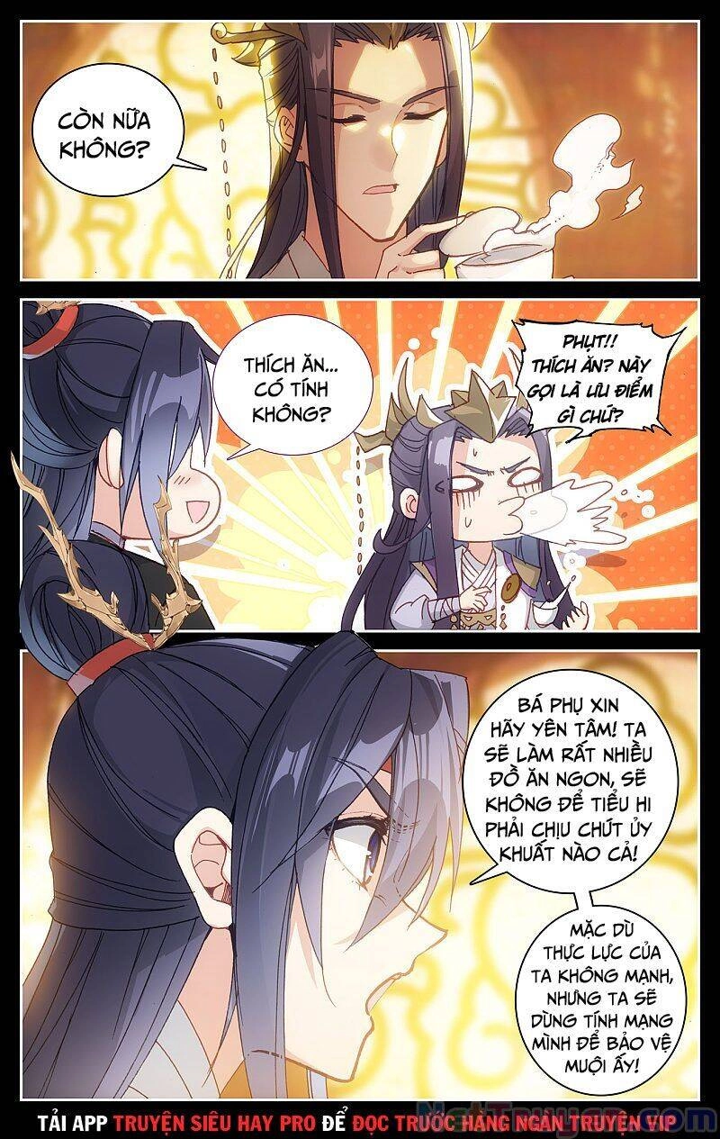 Thương Khung Bảng Chi Thánh Linh Kỷ Chapter 232 - 8