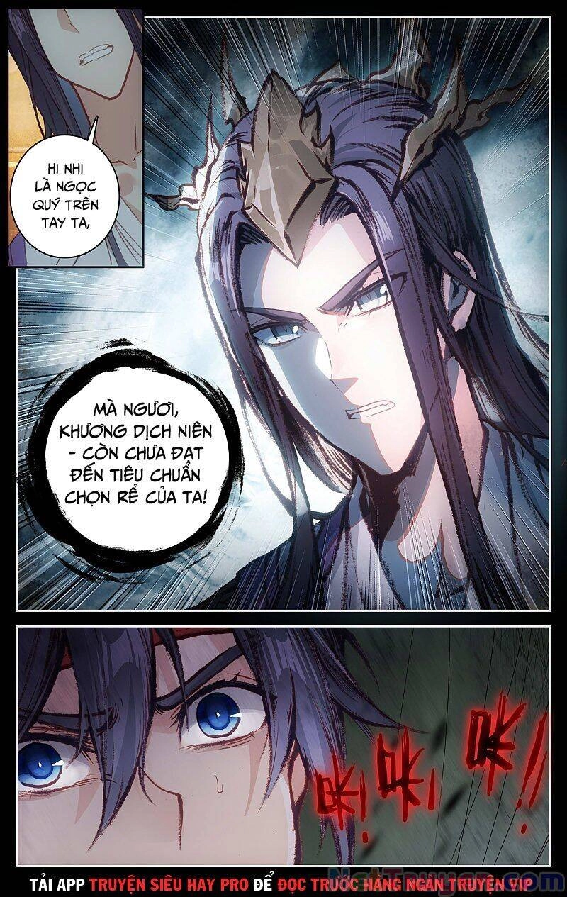 Thương Khung Bảng Chi Thánh Linh Kỷ Chapter 232 - 9