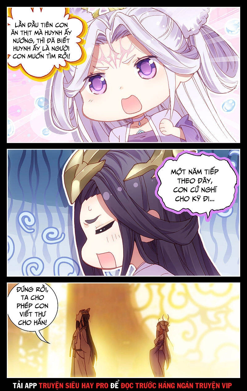 Thương Khung Bảng Chi Thánh Linh Kỷ Chapter 233 - 5