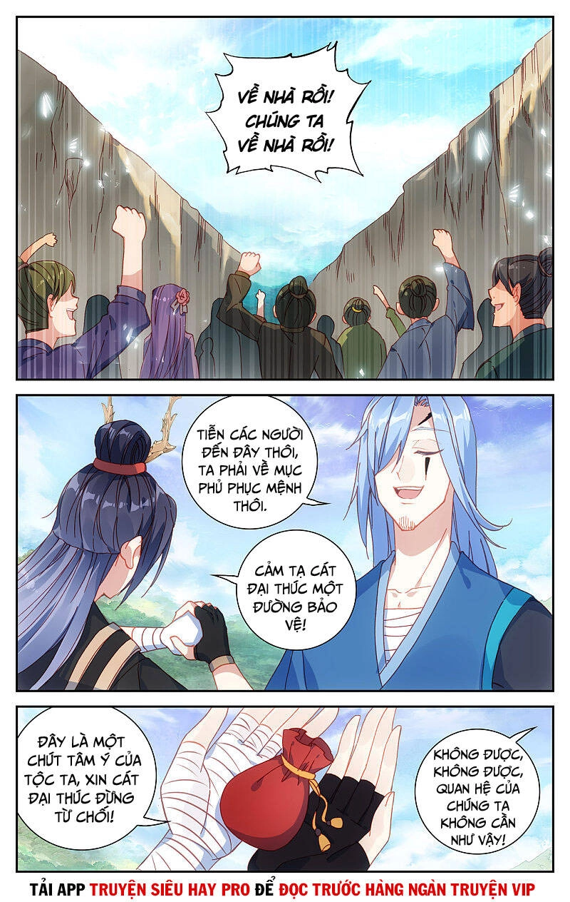 Thương Khung Bảng Chi Thánh Linh Kỷ Chapter 234 - 3