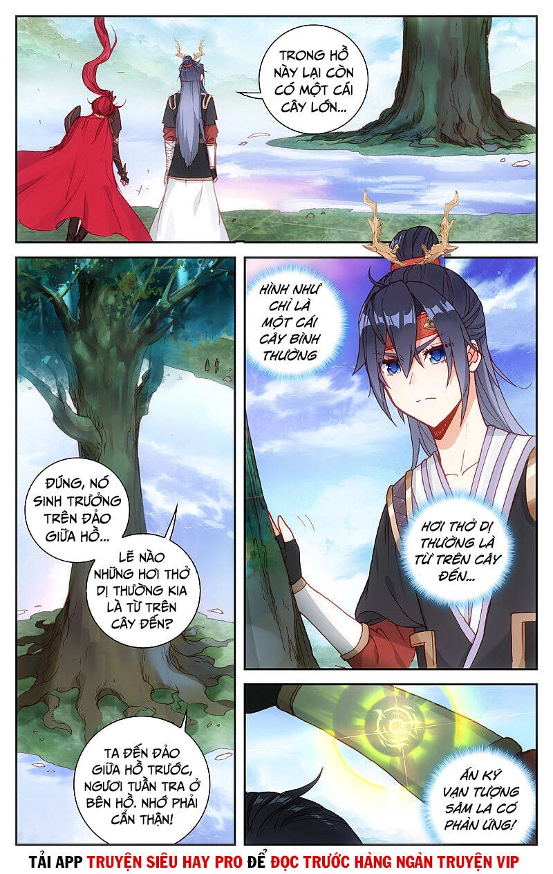 Thương Khung Bảng Chi Thánh Linh Kỷ Chapter 234 - 6