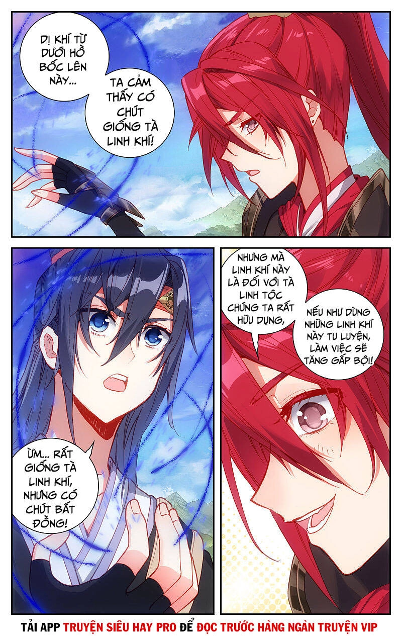 Thương Khung Bảng Chi Thánh Linh Kỷ Chapter 234 - 8