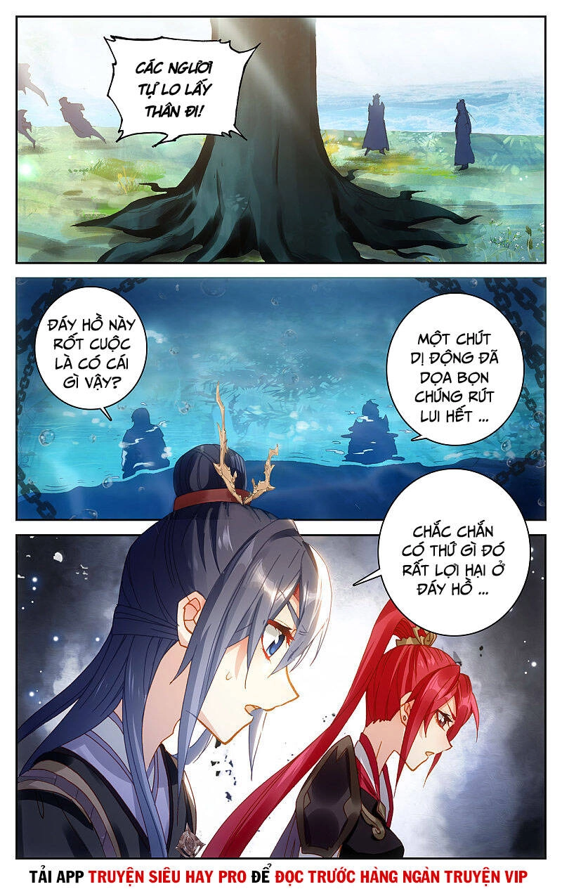 Thương Khung Bảng Chi Thánh Linh Kỷ Chapter 236 - 3