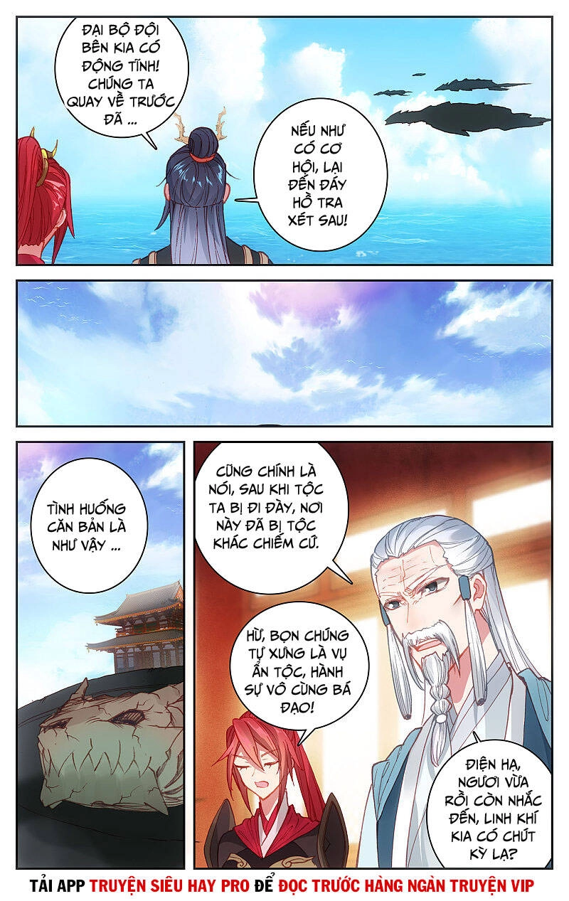 Thương Khung Bảng Chi Thánh Linh Kỷ Chapter 236 - 4