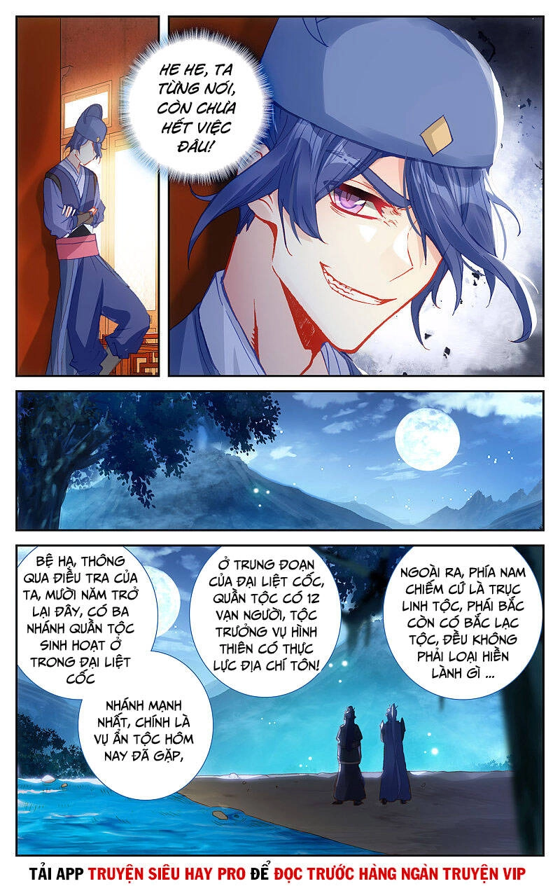 Thương Khung Bảng Chi Thánh Linh Kỷ Chapter 236 - 6