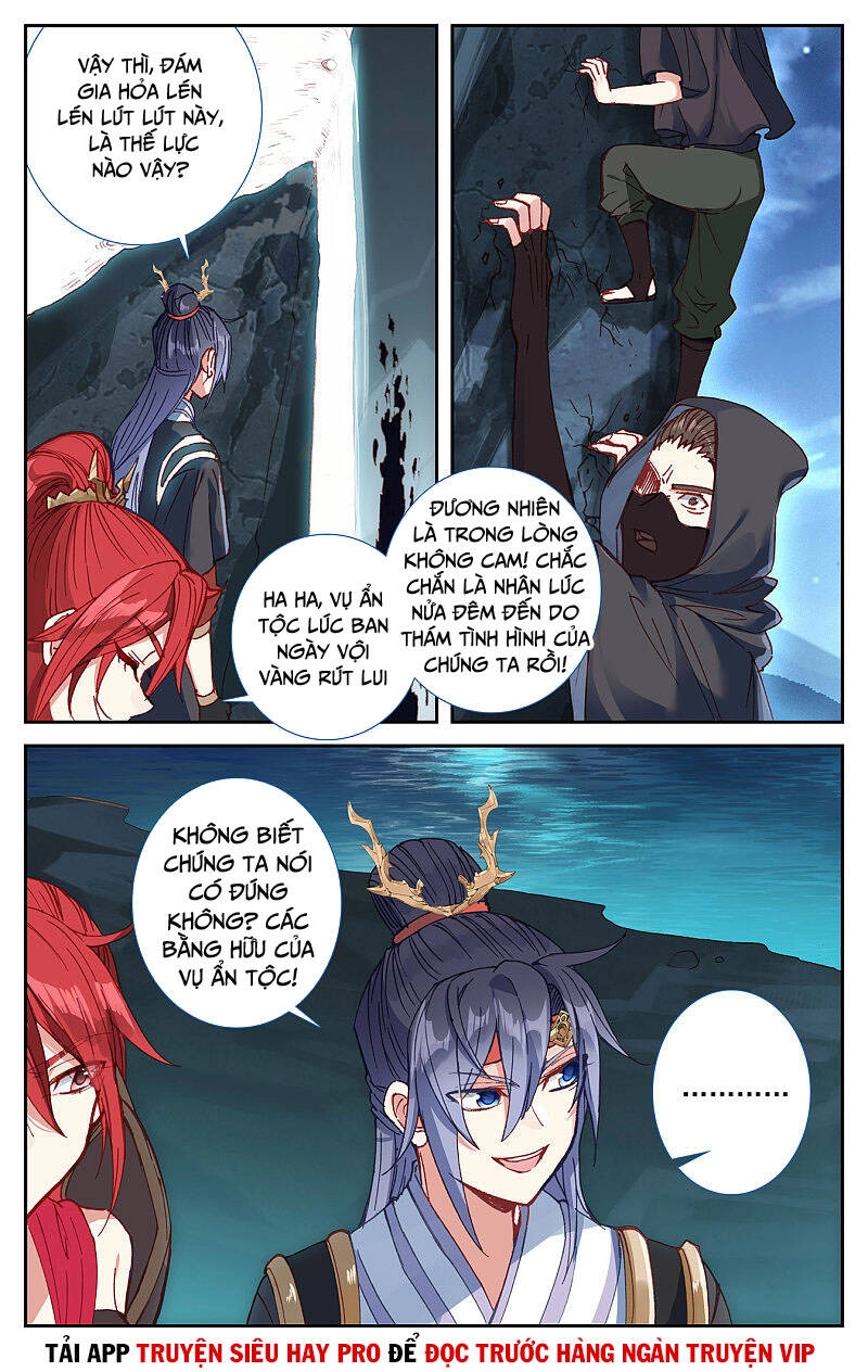 Thương Khung Bảng Chi Thánh Linh Kỷ Chapter 236 - 7