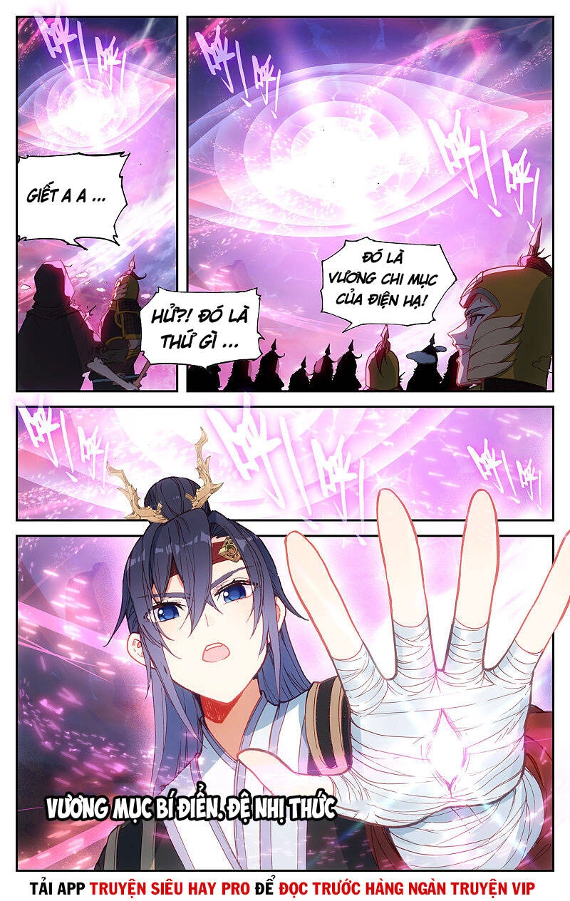 Thương Khung Bảng Chi Thánh Linh Kỷ Chapter 239 - 2