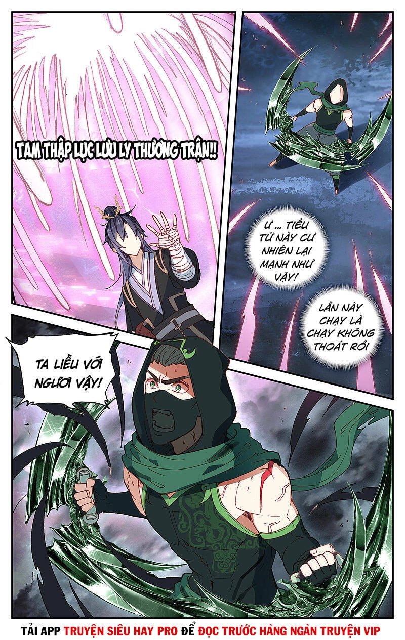 Thương Khung Bảng Chi Thánh Linh Kỷ Chapter 239 - 3