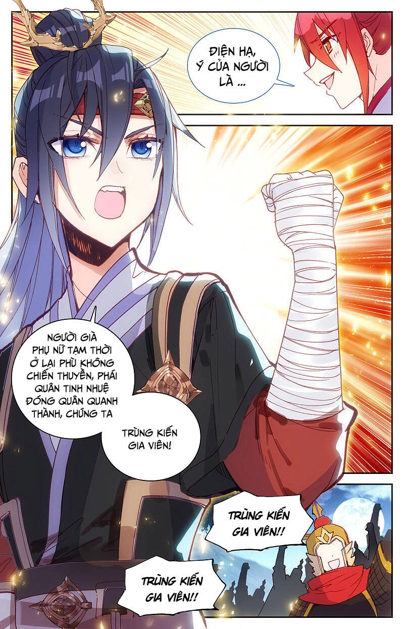 Thương Khung Bảng Chi Thánh Linh Kỷ Chapter 239 - 7