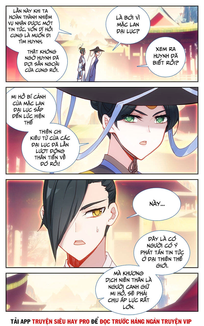 Thương Khung Bảng Chi Thánh Linh Kỷ Chapter 244 - 2