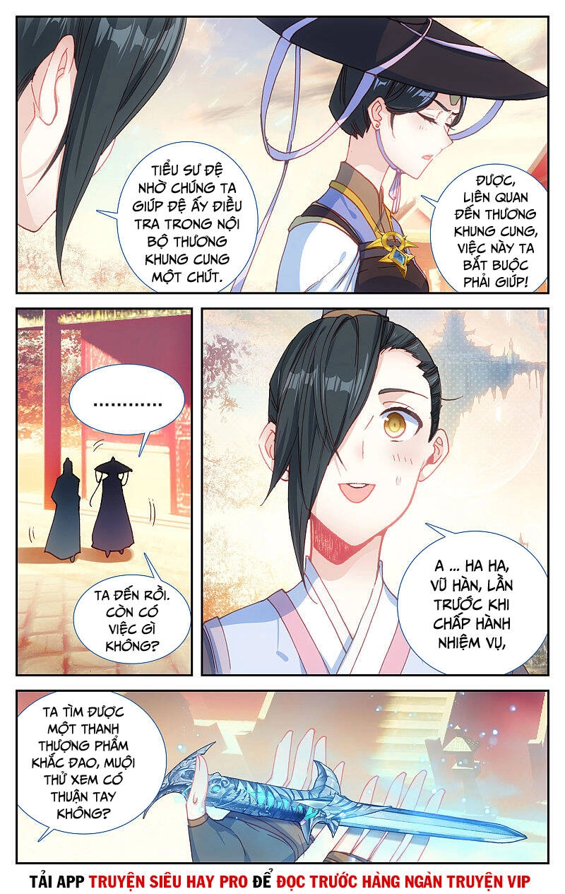 Thương Khung Bảng Chi Thánh Linh Kỷ Chapter 244 - 4