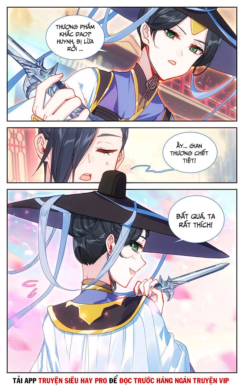 Thương Khung Bảng Chi Thánh Linh Kỷ Chapter 244 - 5