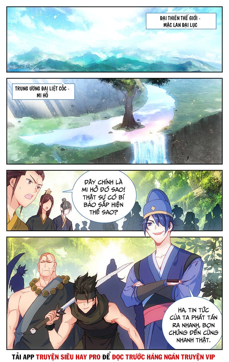 Thương Khung Bảng Chi Thánh Linh Kỷ Chapter 244 - 6