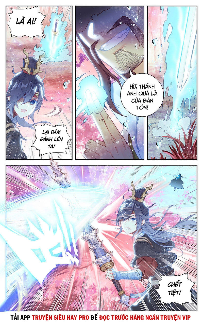 Thương Khung Bảng Chi Thánh Linh Kỷ Chapter 248 - 2