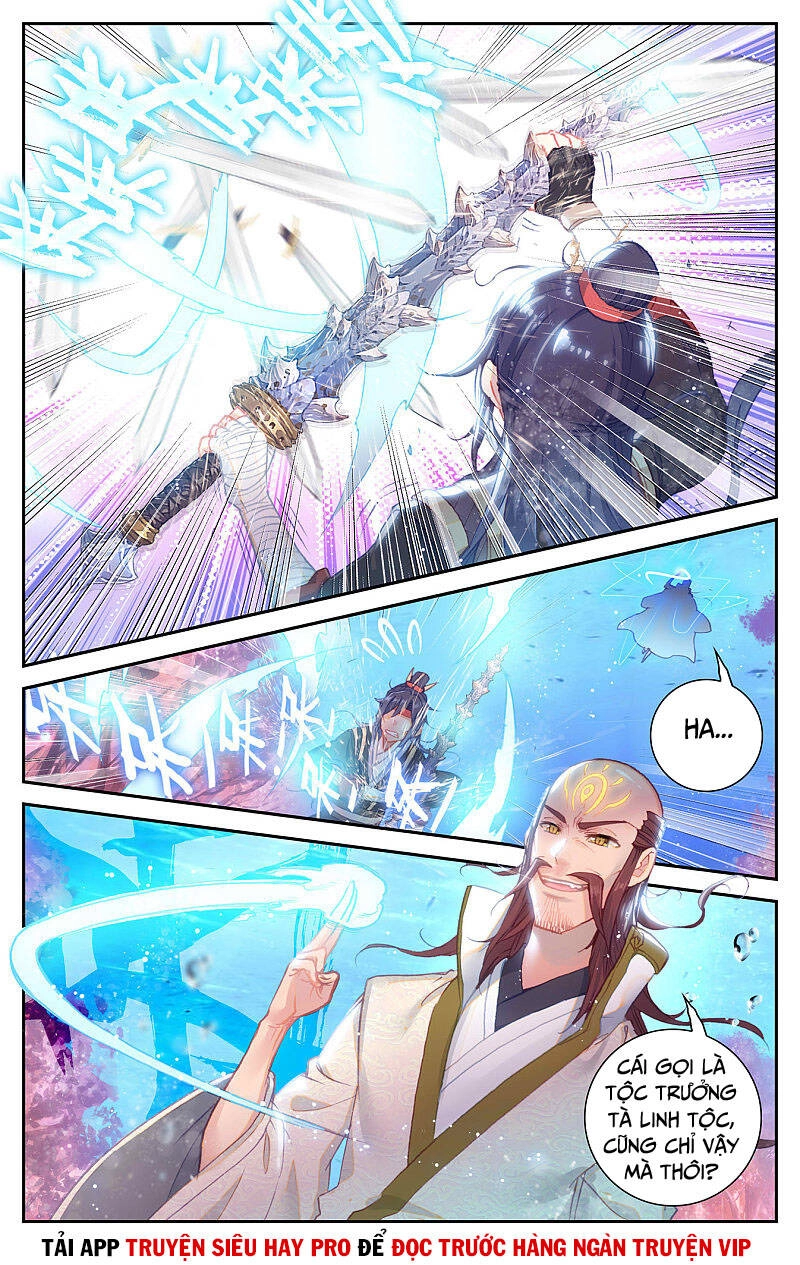 Thương Khung Bảng Chi Thánh Linh Kỷ Chapter 248 - 3