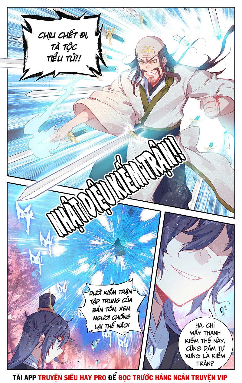 Thương Khung Bảng Chi Thánh Linh Kỷ Chapter 248 - 8