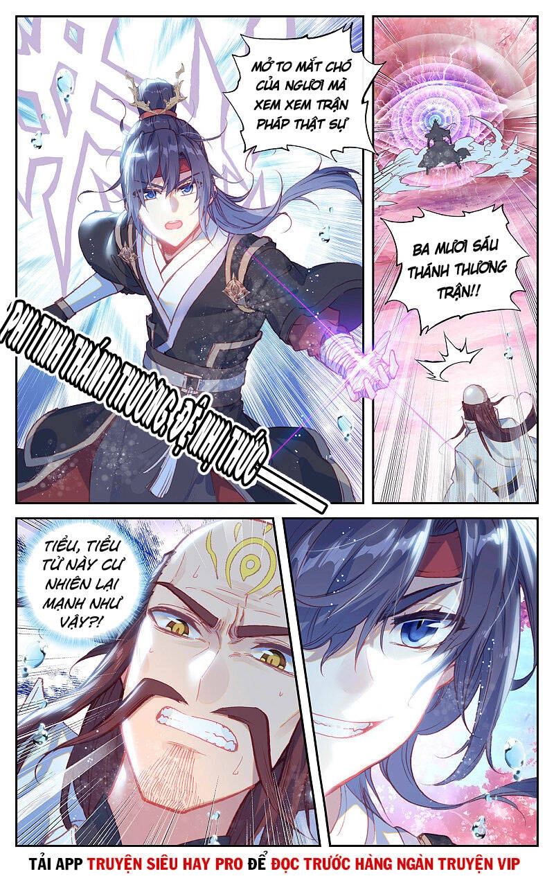 Thương Khung Bảng Chi Thánh Linh Kỷ Chapter 248 - 9