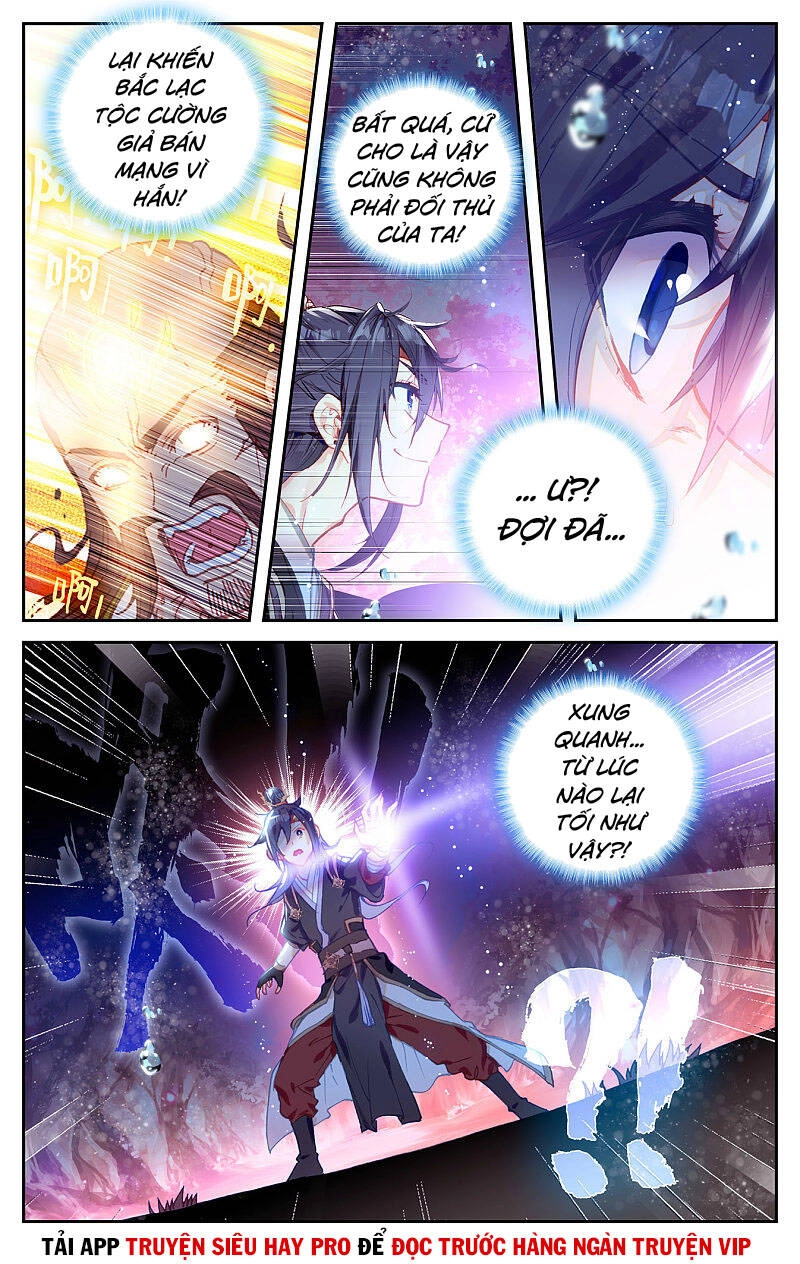 Thương Khung Bảng Chi Thánh Linh Kỷ Chapter 249 - 7