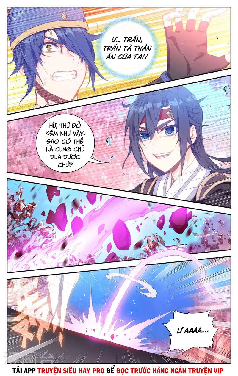 Thương Khung Bảng Chi Thánh Linh Kỷ Chapter 251 - 6