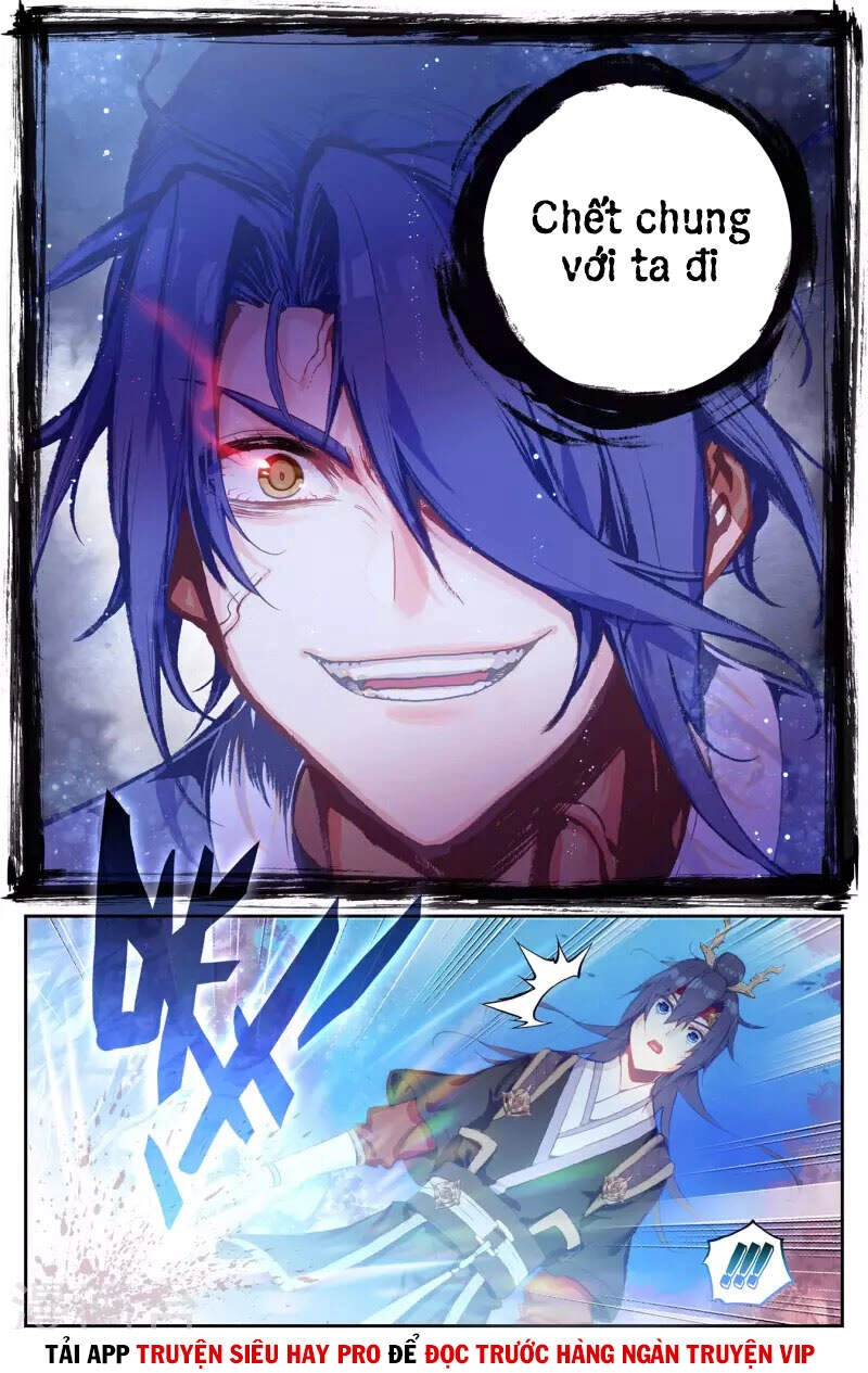 Thương Khung Bảng Chi Thánh Linh Kỷ Chapter 251 - 9