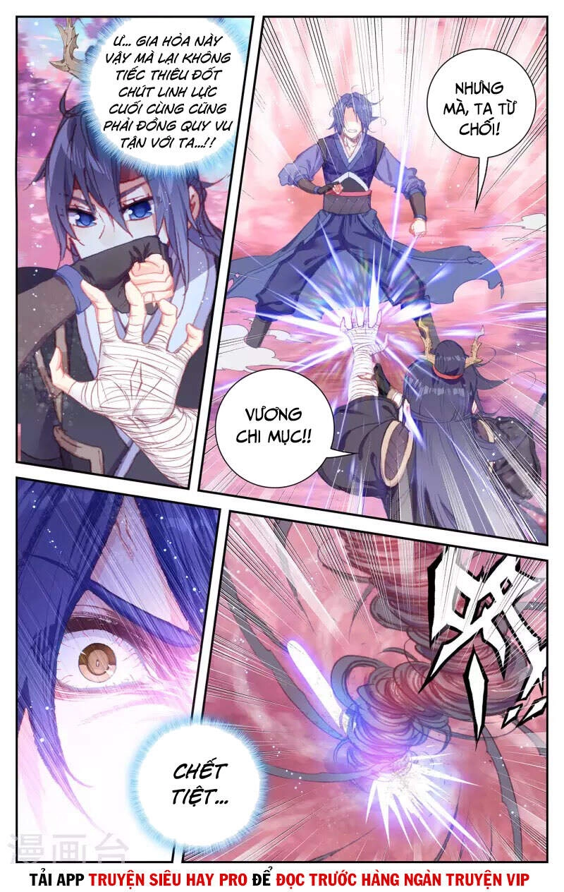 Thương Khung Bảng Chi Thánh Linh Kỷ Chapter 252 - 3