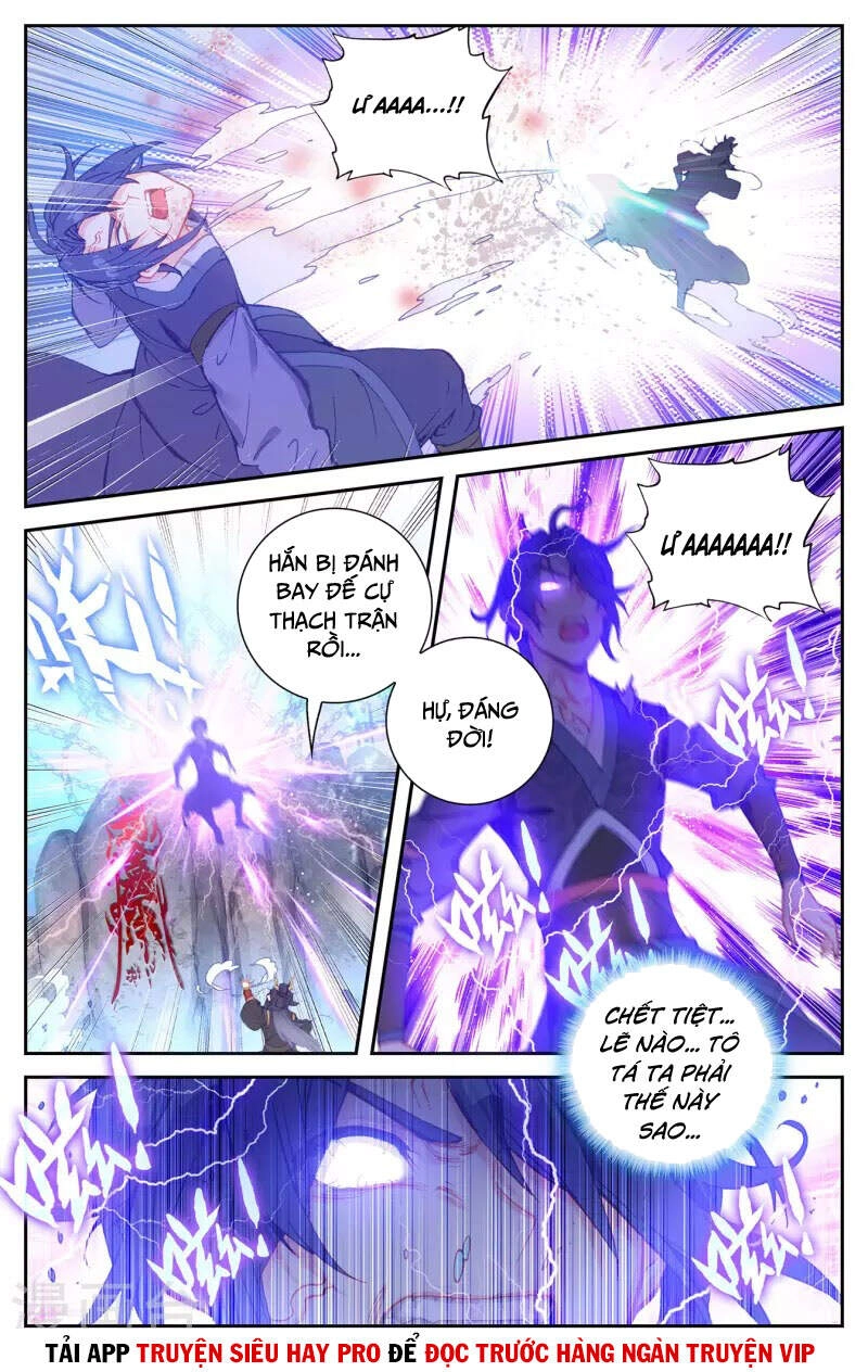 Thương Khung Bảng Chi Thánh Linh Kỷ Chapter 252 - 4