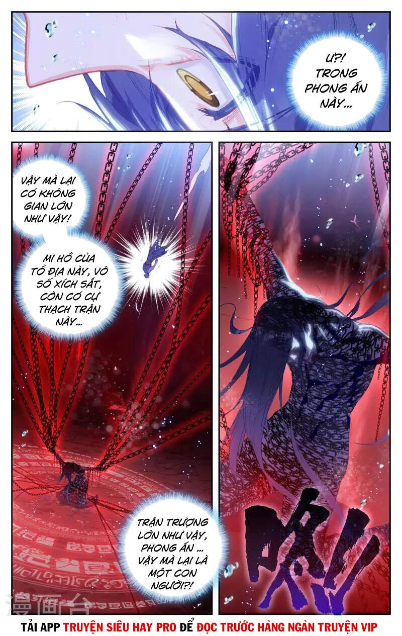 Thương Khung Bảng Chi Thánh Linh Kỷ Chapter 252 - 7