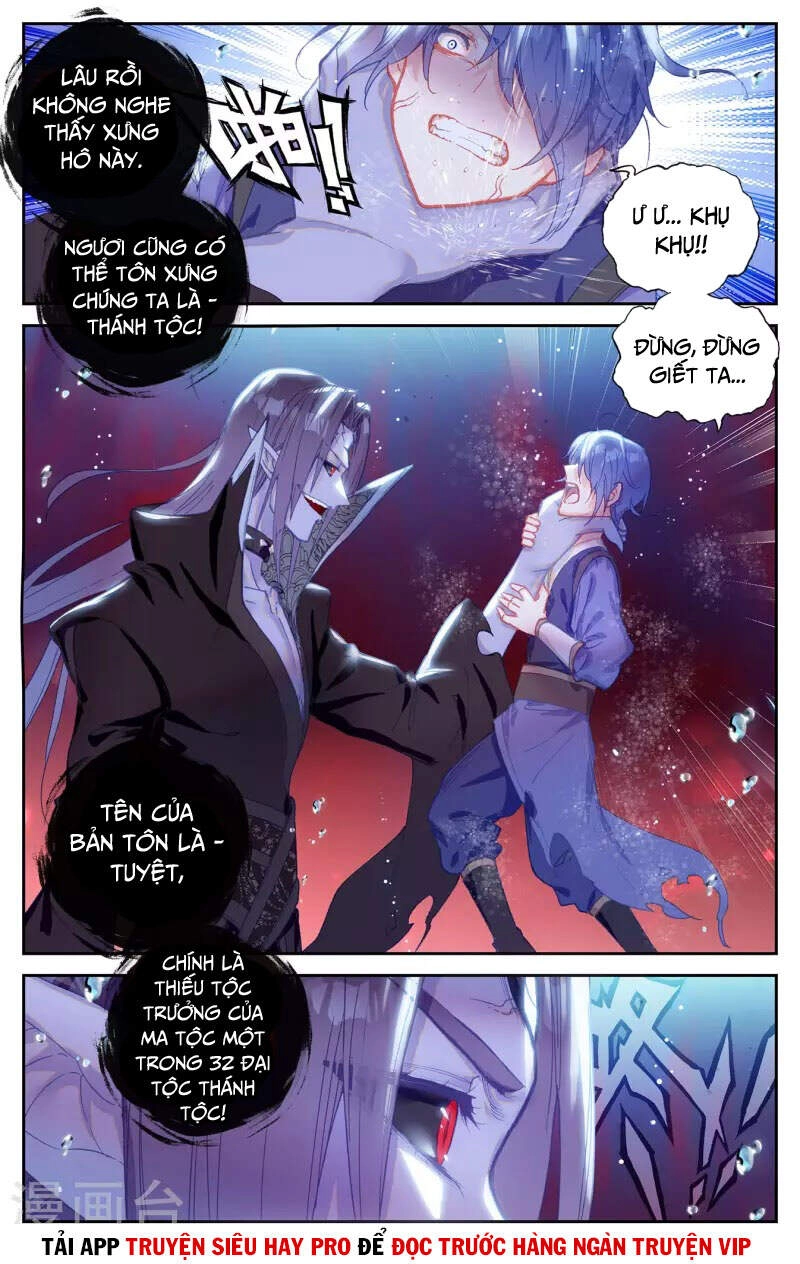 Thương Khung Bảng Chi Thánh Linh Kỷ Chapter 254 - 3