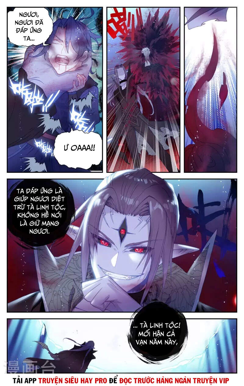 Thương Khung Bảng Chi Thánh Linh Kỷ Chapter 254 - 4