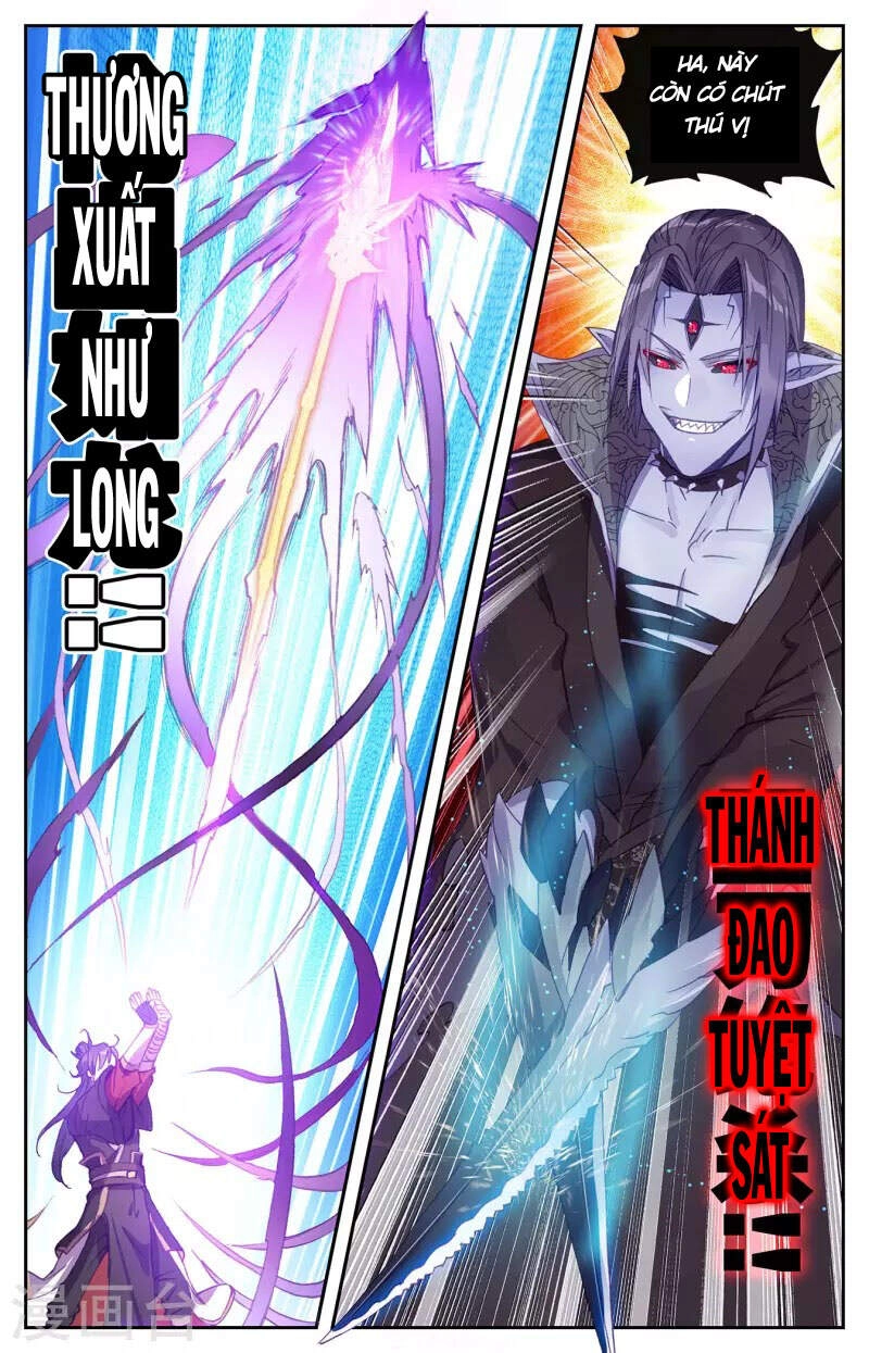 Thương Khung Bảng Chi Thánh Linh Kỷ Chapter 256 - 5